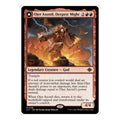2023 Magic: The Gathering: The Lost Caverns of Ixalan (LCI) - Ojer Axonil Deepest Might (#158, Mythic Rare) (Foil, Near Mint)