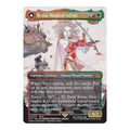 2025 Magic: The Gathering: FINAL FANTASY (FIN) - Terra, Magical Adept (Borderless) (#323, Mythic Rare) (Foil, Near Mint)