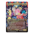 2025 Magic: The Gathering: FINAL FANTASY (FIN) - Kefka, Court Mage (0322) (Borderless) (#322, Mythic Rare) (Foil, Near Mint)