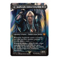 2025 Magic: The Gathering: FINAL FANTASY (FIN) - Sephiroth, Fabled SOLDIER (0317) (Borderless) (#317, Mythic Rare) (Foil, Near Mint)