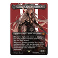 2025 Magic: The Gathering: FINAL FANTASY (FIN) - Sephiroth, Fabled SOLDIER (0382) (Borderless) (#382, Mythic Rare) (Foil, Near Mint)