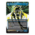 2026 Magic: The Gathering: Marvel Super Heroes (MSH) - Bruce Banner (Borderless) (0390) (#390, Mythic Rare) (Foil, Near Mint)