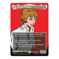 2026 Magic: The Gathering: Marvel Super Heroes (MSH) - Jennifer Walters (Borderless) (0388) (#388, Mythic Rare) (Foil, Near Mint)